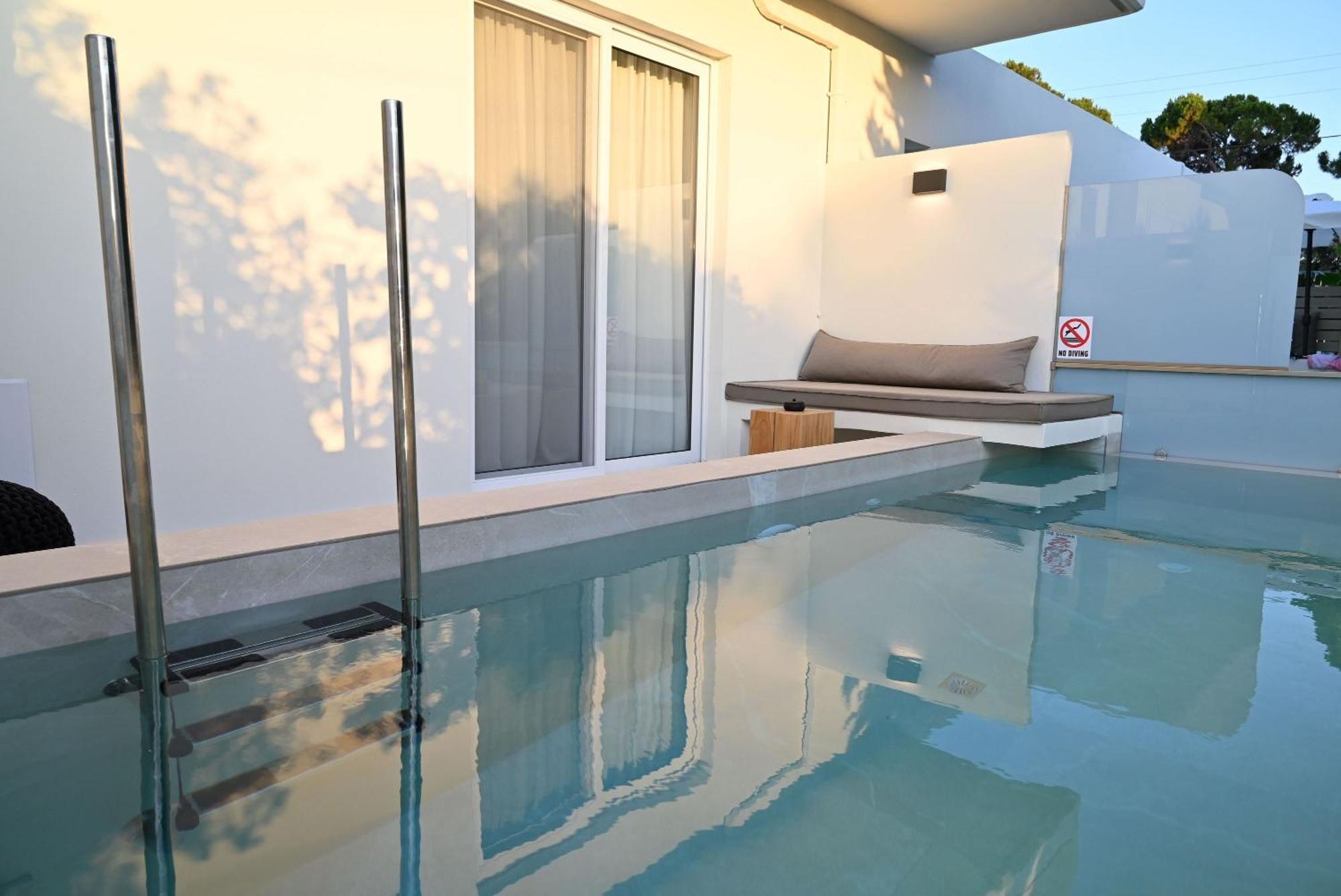 Rhotheon In Rhodes Апартаменты