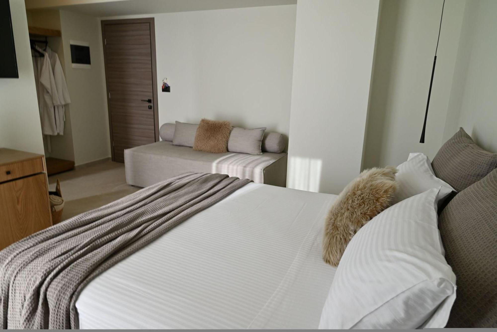 Rhotheon In Rhodes Апартаменты