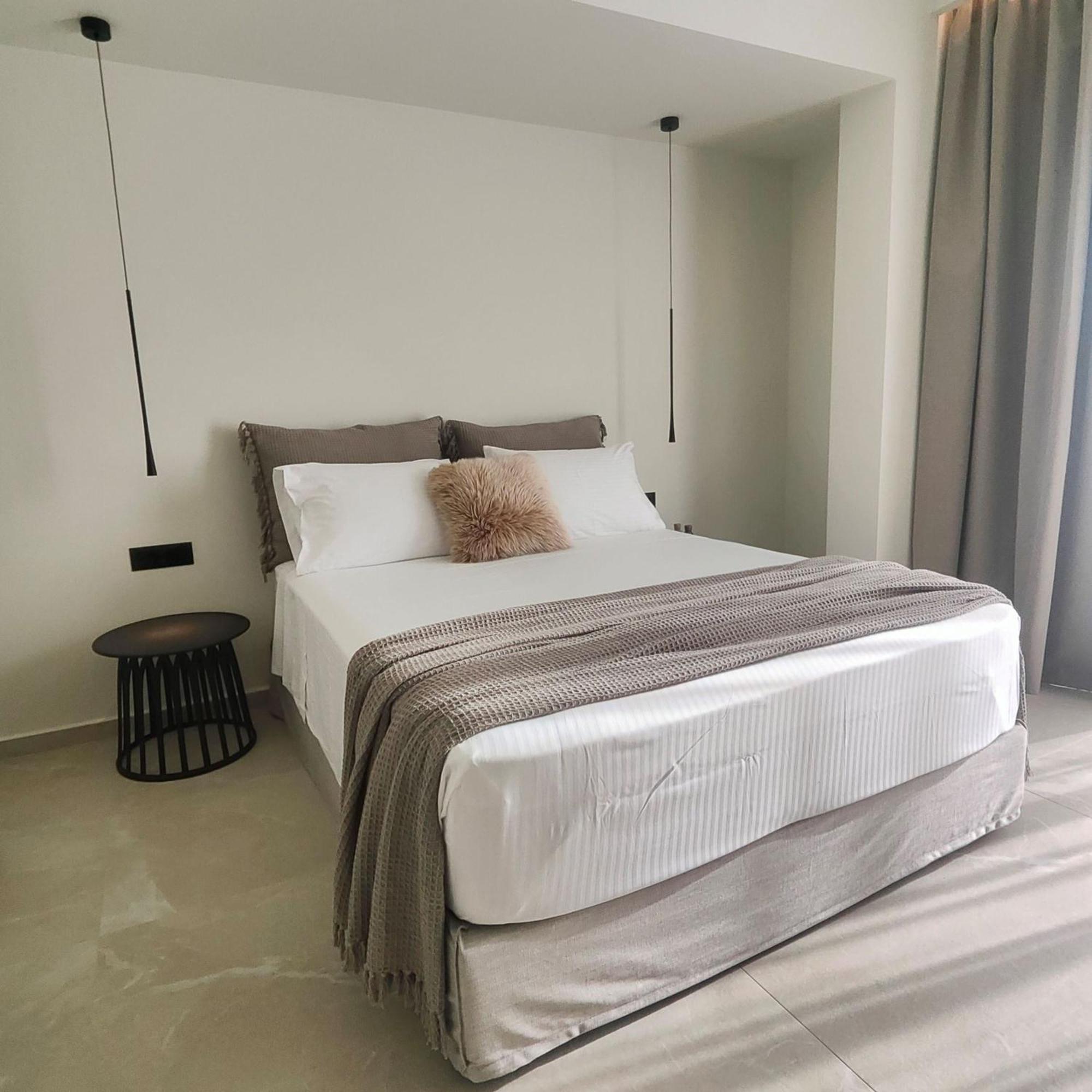 Rhotheon In Rhodes Апартаменты