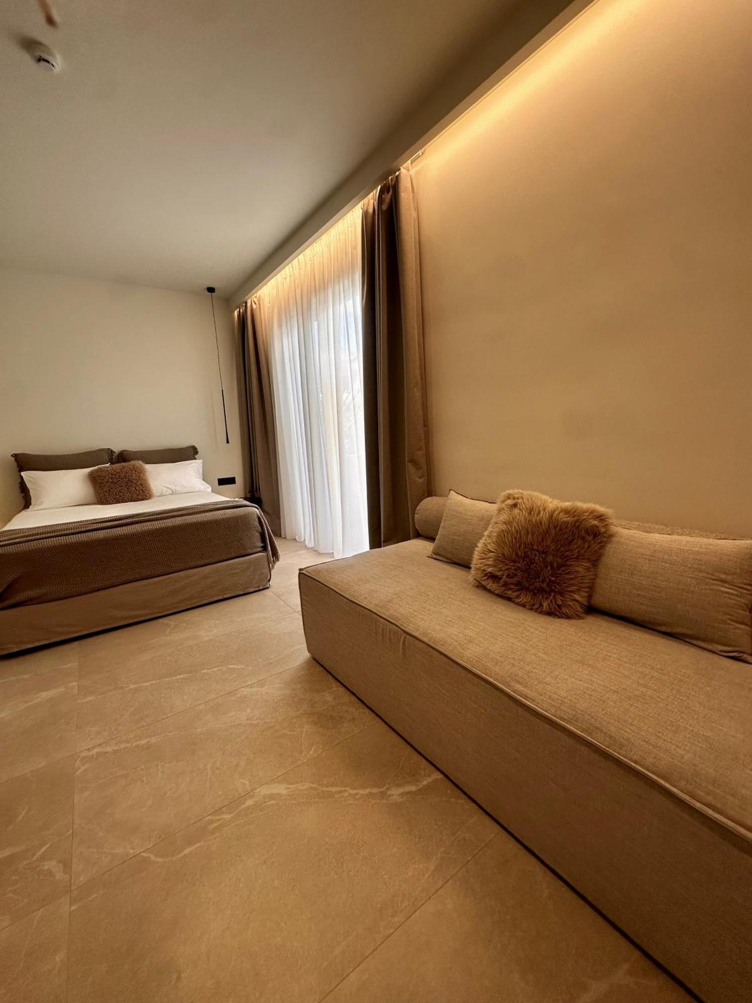 Rhotheon In Rhodes Апартаменты