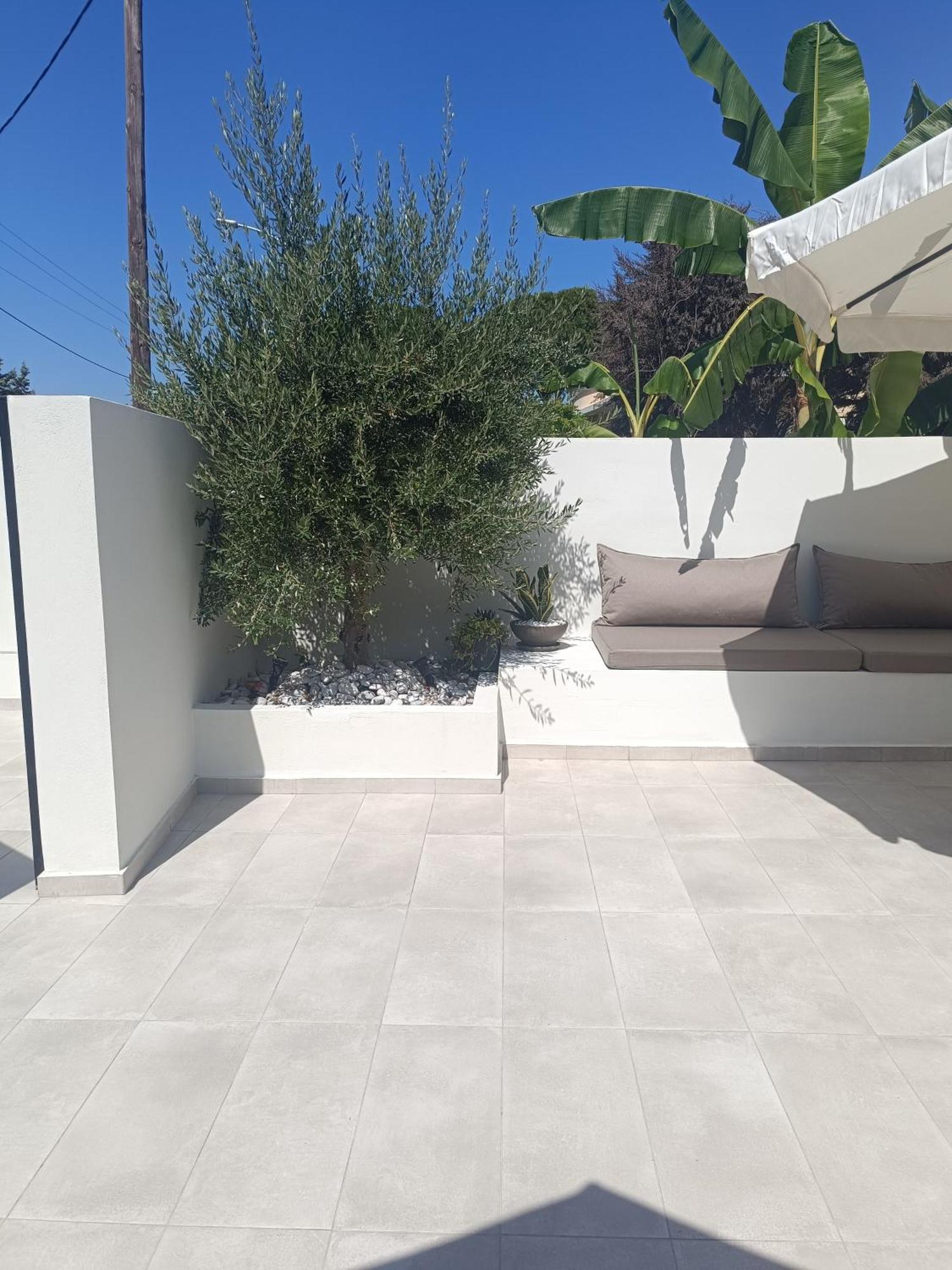 Rhotheon In Rhodes Апартаменты *
